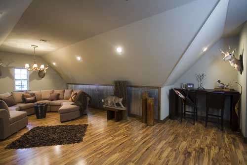 Bonus Room Over Your Garage, Room Above Garage Design Ideas