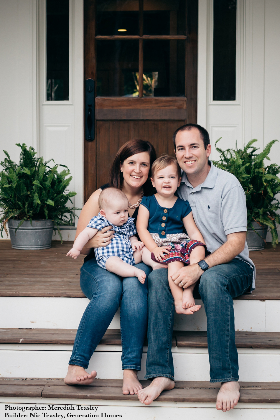 Meet Nic Teasley of Generation Homes › Nelson Design Group