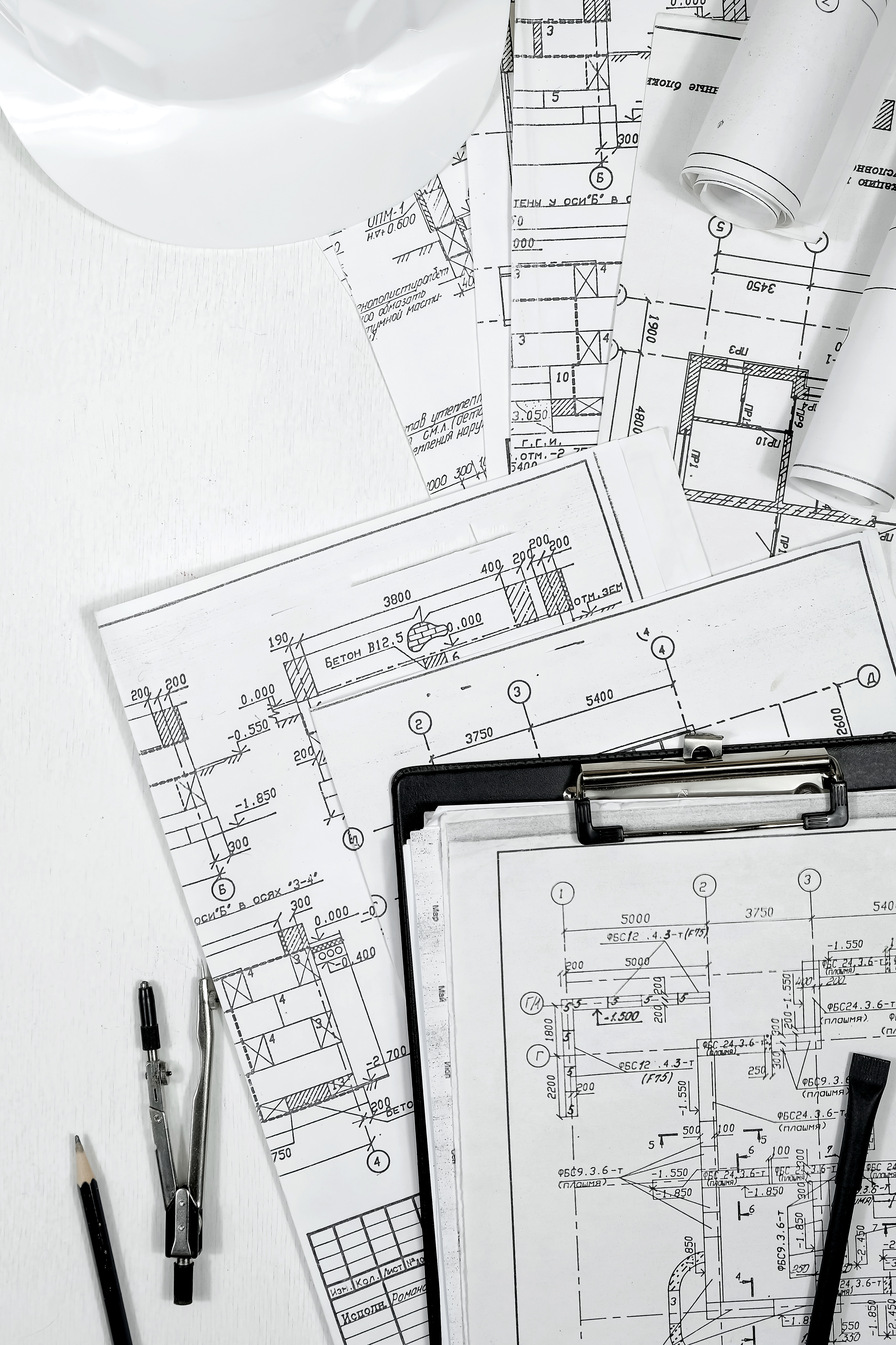 Architect design working drawing sketch plans blue 2024 09 30 20 55 32 utc