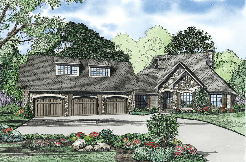 House Plan 1294 Artemis Atrium House Plan Nelson Design Group